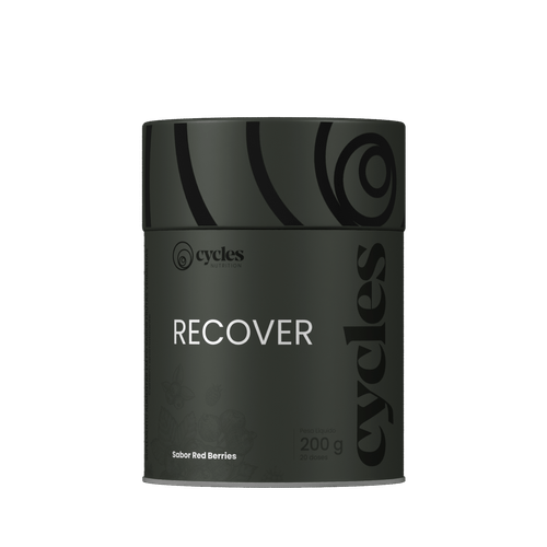 Recover Red Berries 200 g