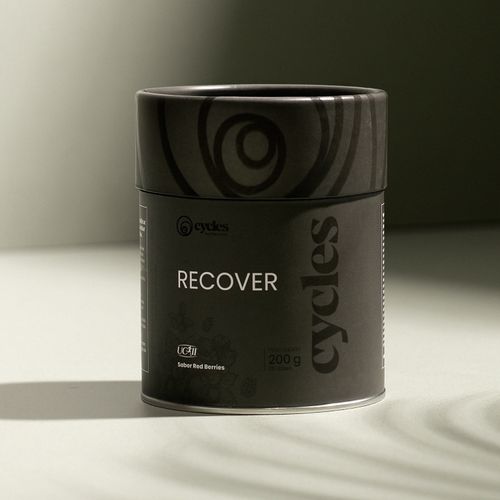 Recover Red Berries 200 g